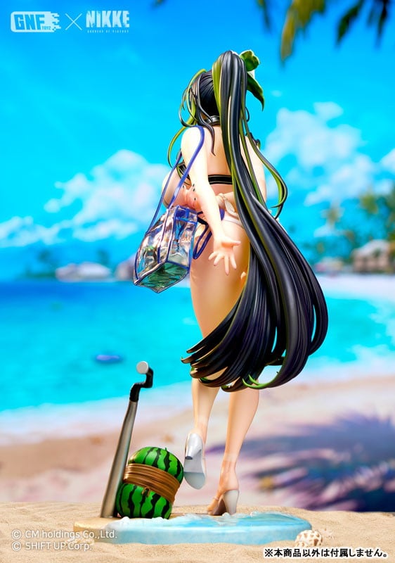 勝利の女神：NIKKE「ギルティ：ディスビリーフウェーブ」のフィギュア画像