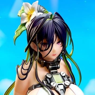 勝利の女神：NIKKE「ギルティ：ディスビリーフウェーブ」のフィギュア