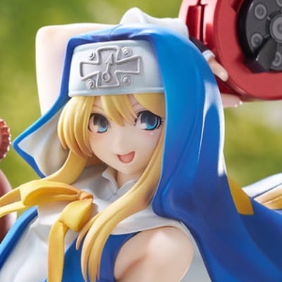 GUILTY GEAR XX ΛCORE PLUS R「ブリジット」のフィギュア