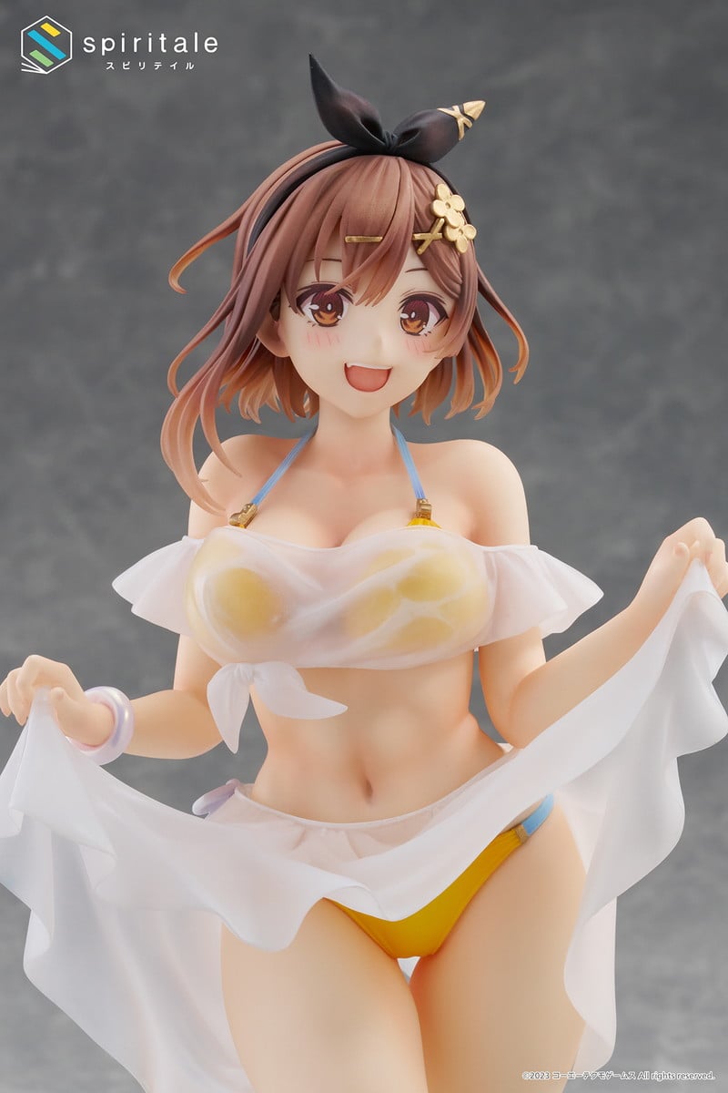 ライザのアトリエ３ 〜終わりの錬金術士と秘密の鍵〜「ライザ」のフィギュア画像