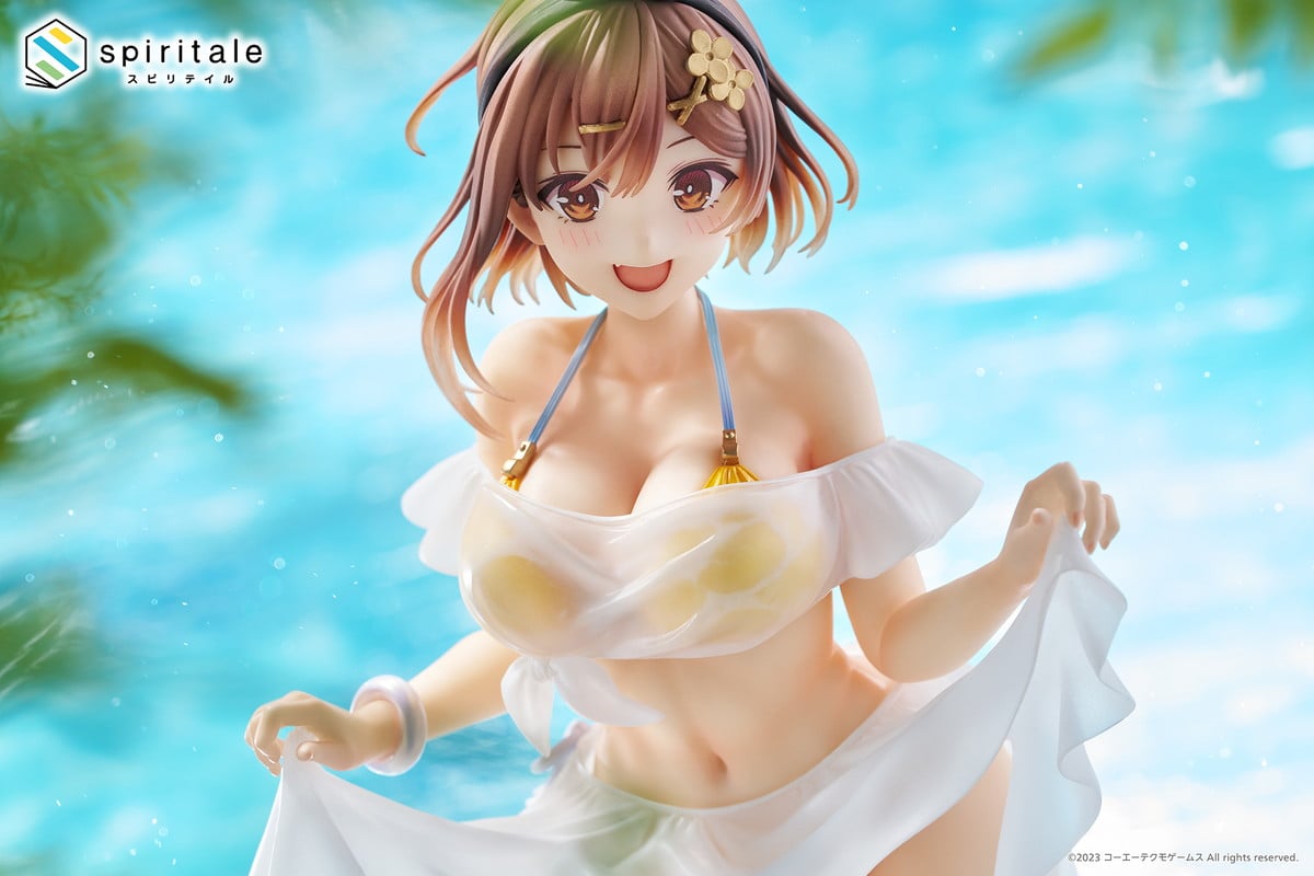 ライザのアトリエ３ 〜終わりの錬金術士と秘密の鍵〜「ライザ」のフィギュア画像