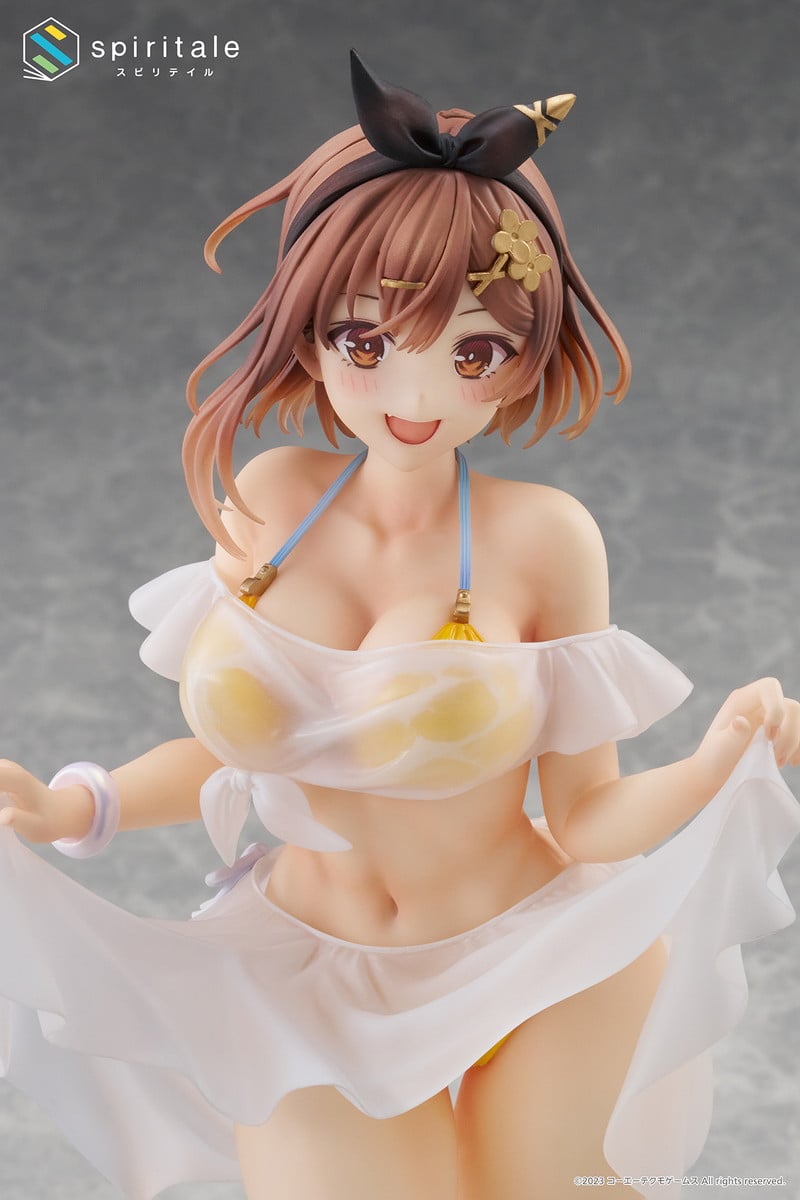 ライザのアトリエ３ 〜終わりの錬金術士と秘密の鍵〜「ライザ」のフィギュア画像