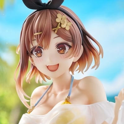 ライザのアトリエ３ 〜終わりの錬金術士と秘密の鍵〜「ライザ」のフィギュア