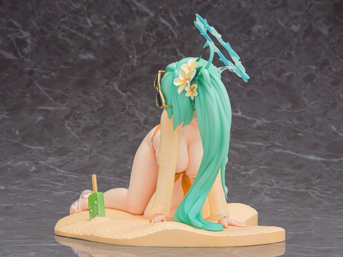 ブルーアーカイブ -Blue Archive-「ヒヨリ（水着）」のフィギュア画像