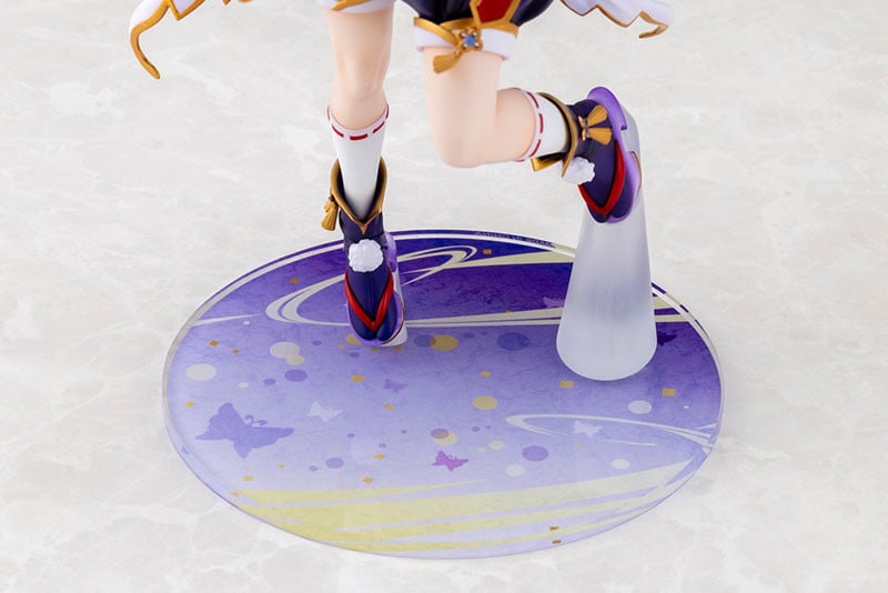 ウマ娘 プリティーダービー「[紫雲の夢見取り]トウカイテイオー」のフィギュア画像