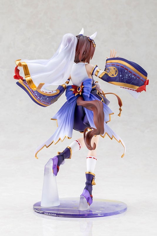 ウマ娘 プリティーダービー「[紫雲の夢見取り]トウカイテイオー」のフィギュア画像