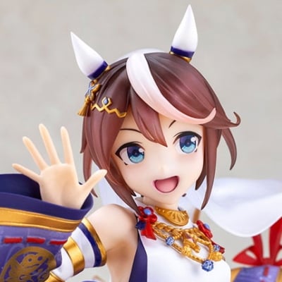 ウマ娘 プリティーダービー「[紫雲の夢見取り]トウカイテイオー」のフィギュア