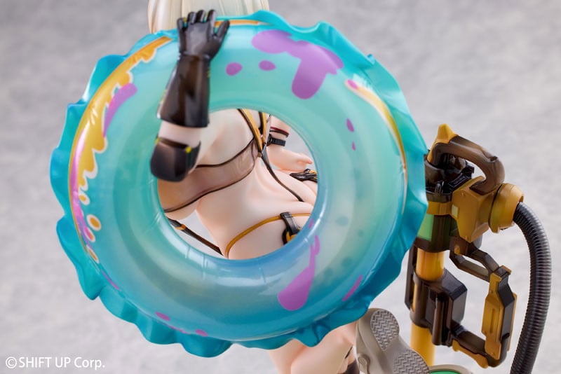 勝利の女神：NIKKE「エレグ」のフィギュア画像