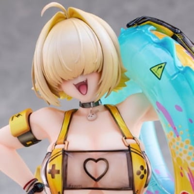 勝利の女神：NIKKE「エレグ」のフィギュア