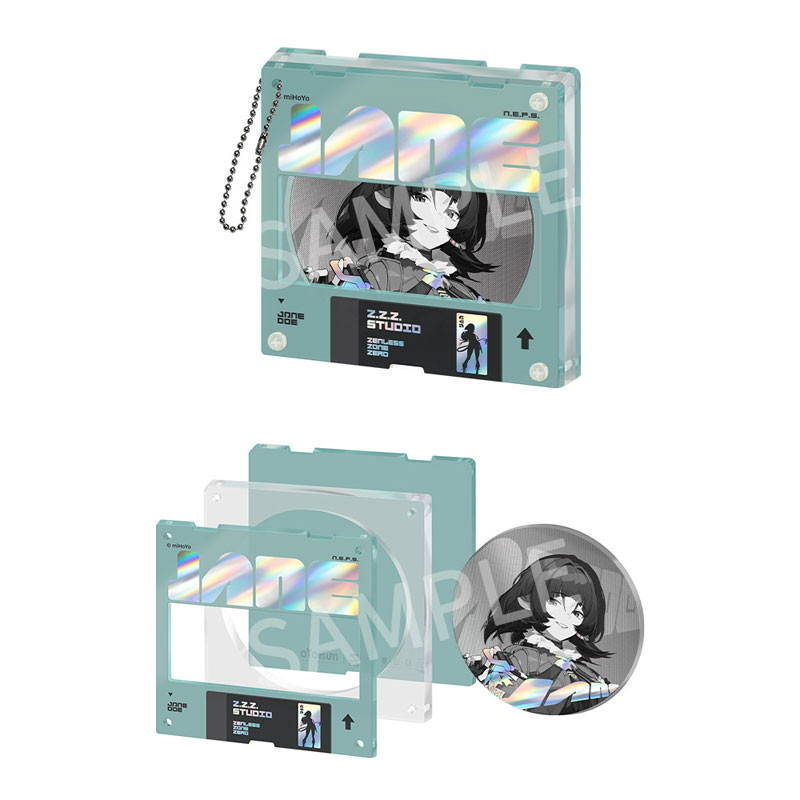 ゼンレスゾーンゼロ「ジェーン・ドゥ」のフィギュア画像