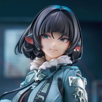 ゼンレスゾーンゼロ「ジェーン・ドゥ」のフィギュア