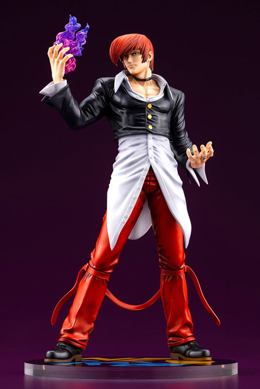THE KING OF FIGHTERS ’98「八神 庵」のフィギュア画像