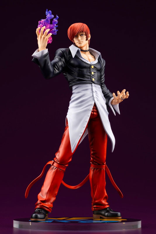 THE KING OF FIGHTERS ’98「八神 庵」のフィギュア画像