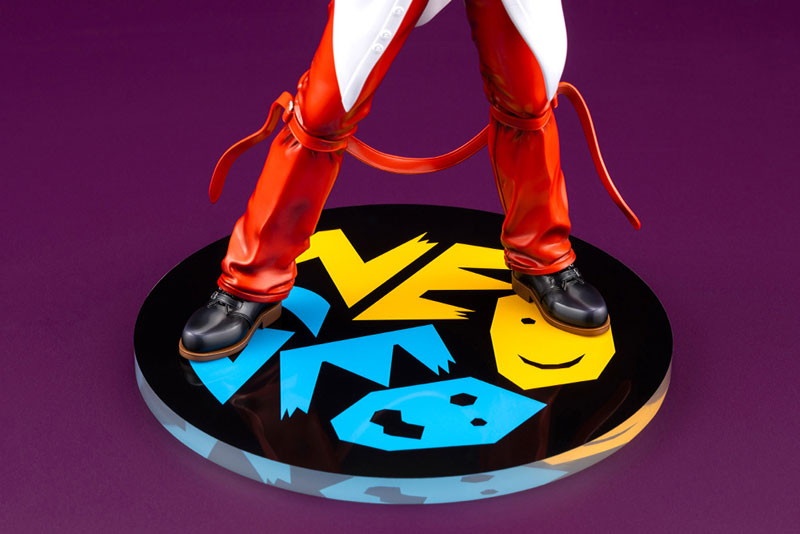 THE KING OF FIGHTERS ’98「八神 庵」のフィギュア画像