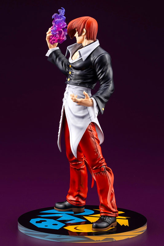 THE KING OF FIGHTERS ’98「八神 庵」のフィギュア画像
