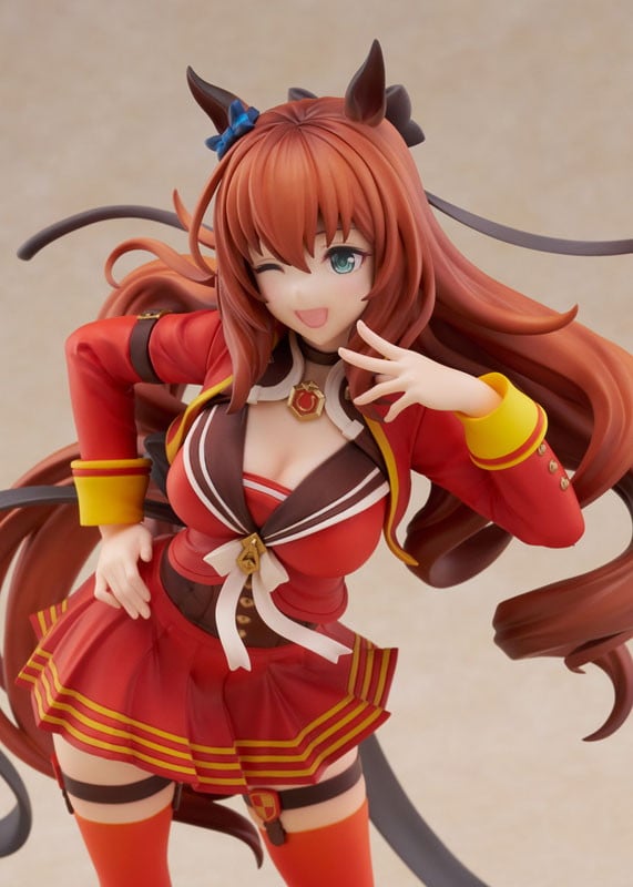 ウマ娘 プリティーダービー「マルゼンスキー 勝負服Ver.」のフィギュア画像