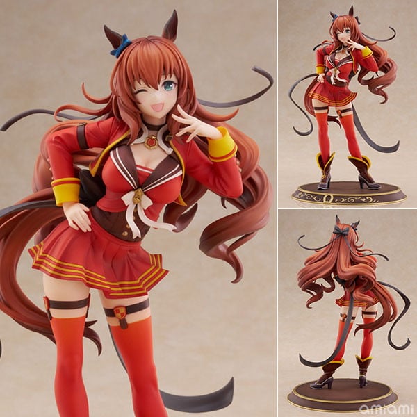 ウマ娘 プリティーダービー「マルゼンスキー 勝負服Ver.」のフィギュア画像