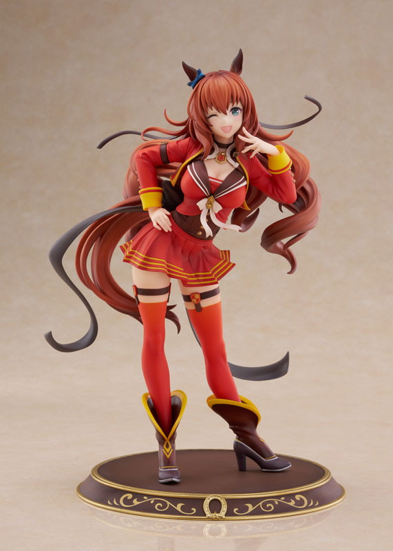 ウマ娘 プリティーダービー「マルゼンスキー 勝負服Ver.」のフィギュア画像