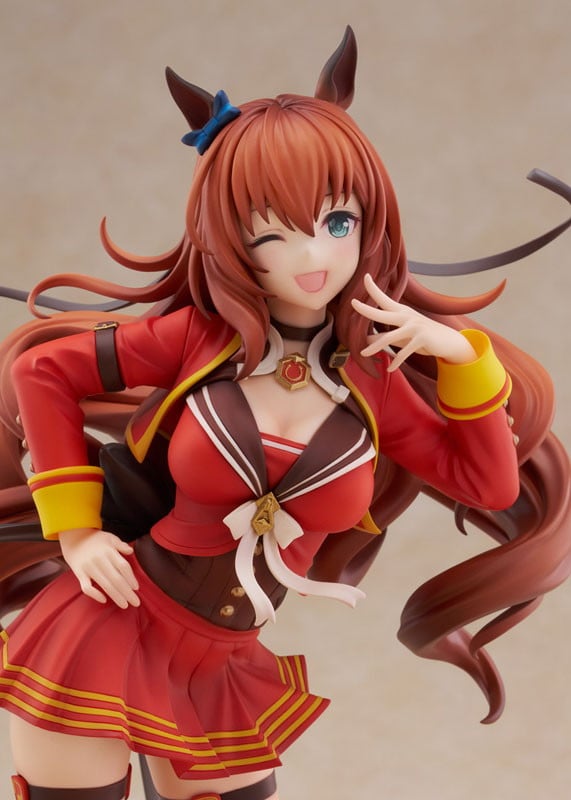 ウマ娘 プリティーダービー「マルゼンスキー 勝負服Ver.」のフィギュア画像