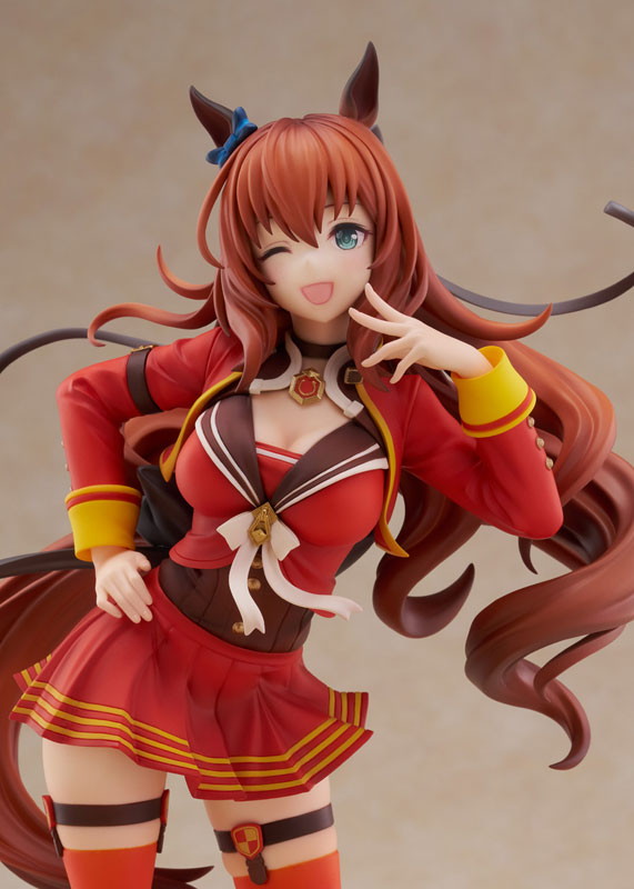 ウマ娘 プリティーダービー「マルゼンスキー 勝負服Ver.」のフィギュア画像