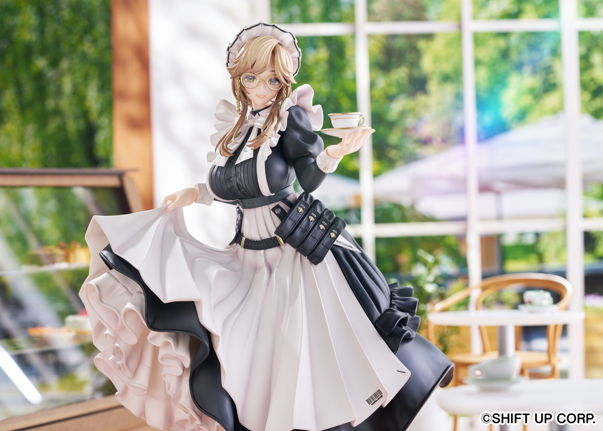 勝利の女神：NIKKE「エード」のフィギュア画像