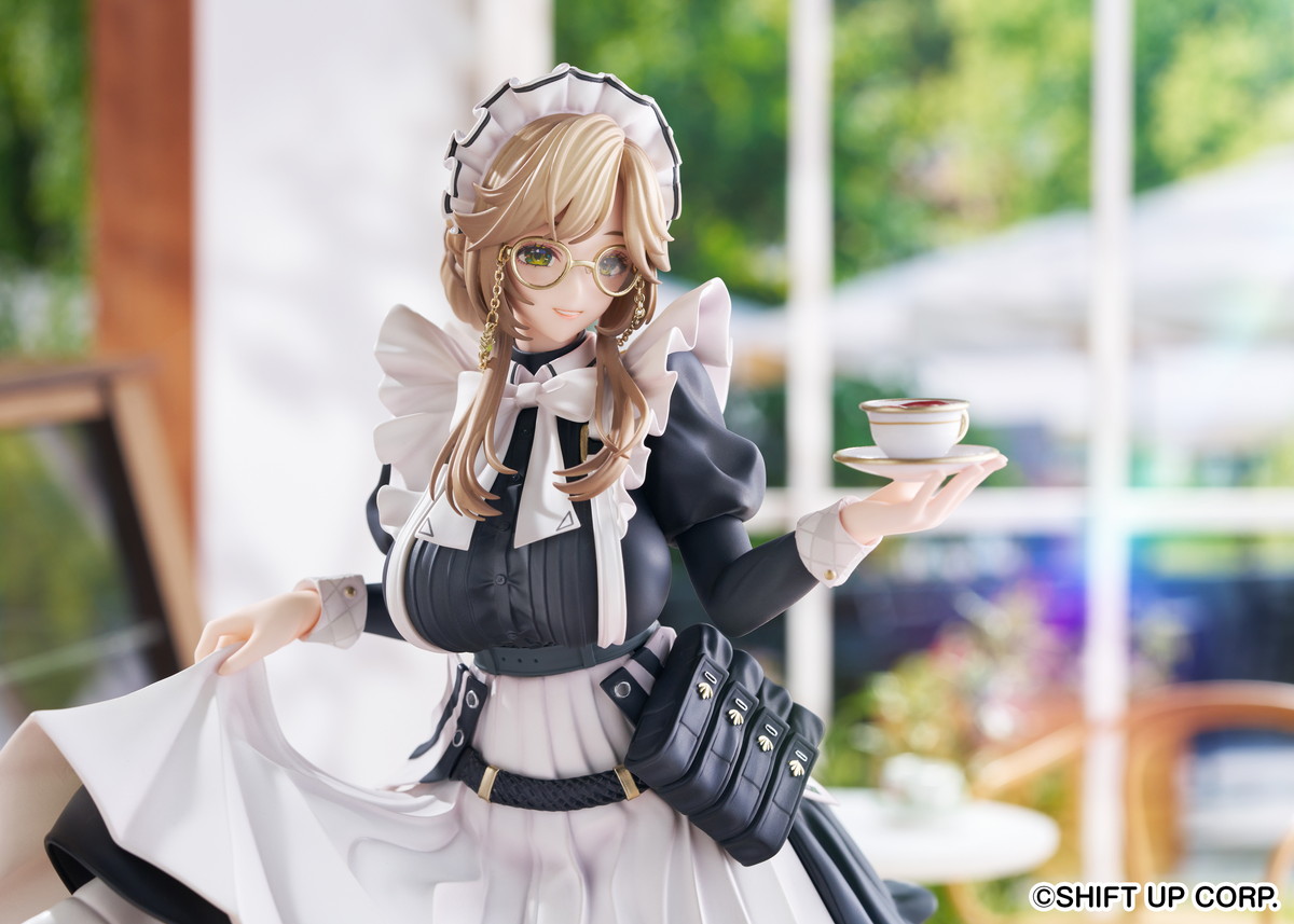 勝利の女神：NIKKE「エード」のフィギュア画像