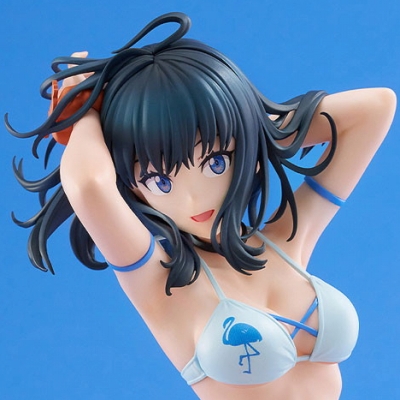 劇場版 グリッドマン ユニバース「宝多 六花」のフィギュア