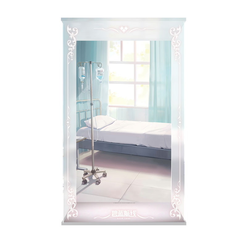 アズールレーン「フランクリン 看護師のトキメキカルテVer.」のフィギュア画像