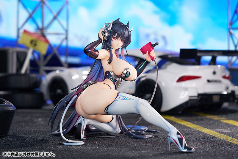 アズールレーン「ストラスブール」のフィギュア画像