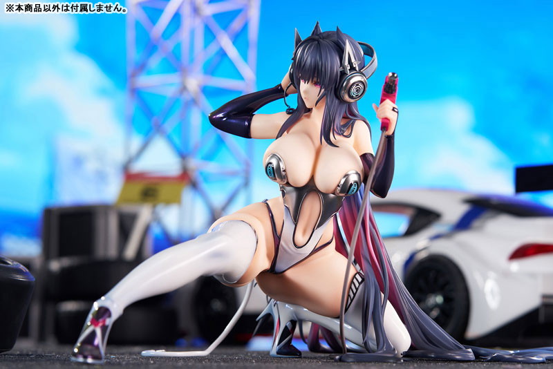 アズールレーン「ストラスブール」のフィギュア画像