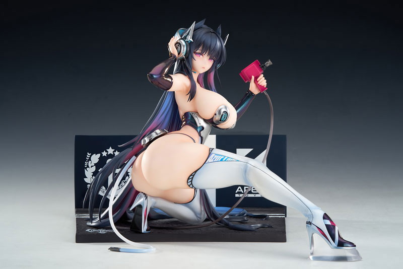 アズールレーン「ストラスブール」のフィギュア画像