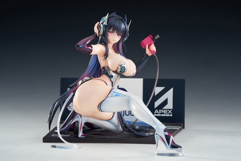 アズールレーン「ストラスブール」のフィギュア画像