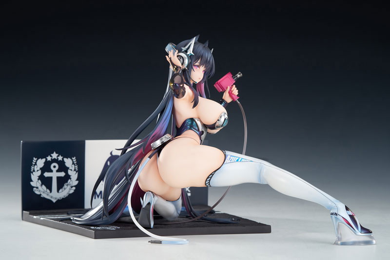 アズールレーン「ストラスブール」のフィギュア画像