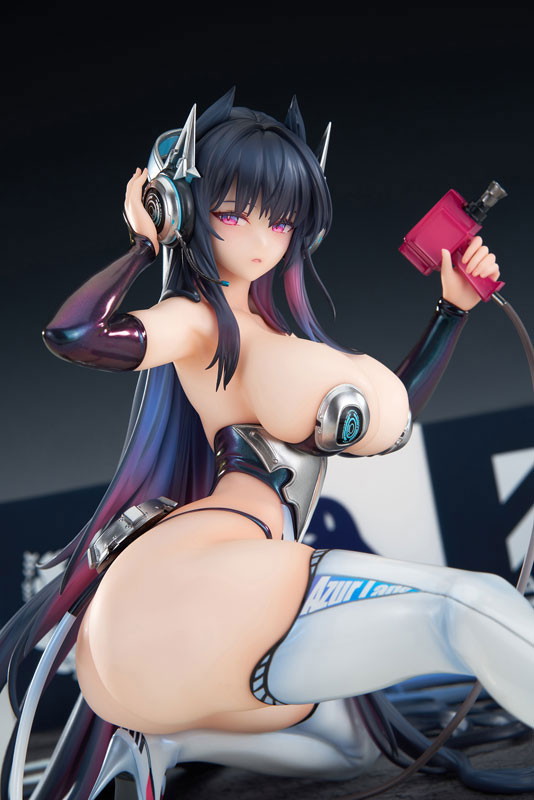 アズールレーン「ストラスブール」のフィギュア画像