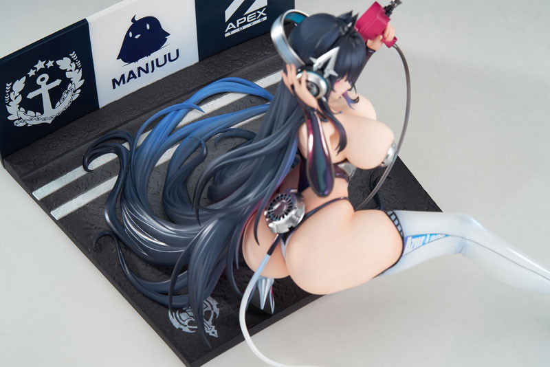 アズールレーン「ストラスブール」のフィギュア画像