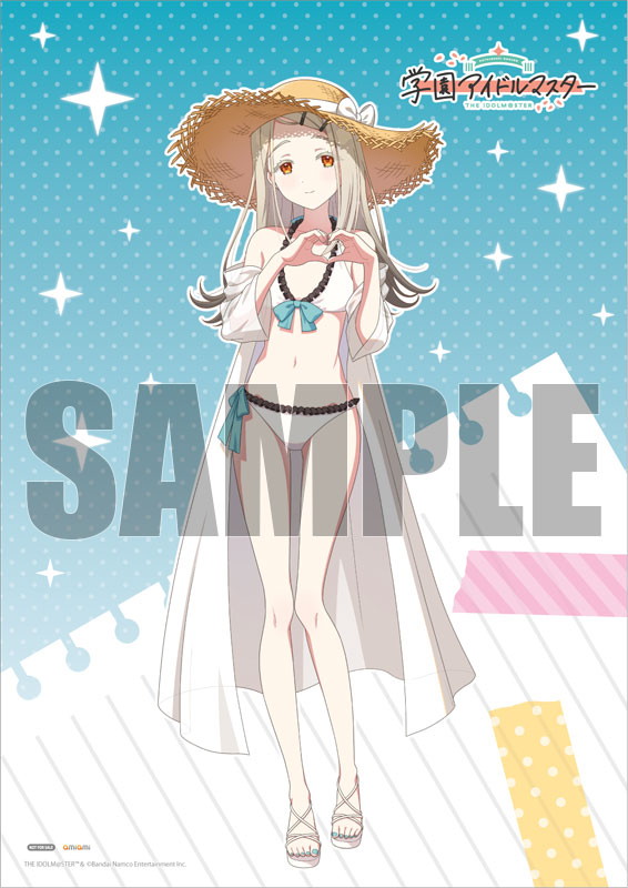 学園アイドルマスター「篠澤 広」のフィギュア画像