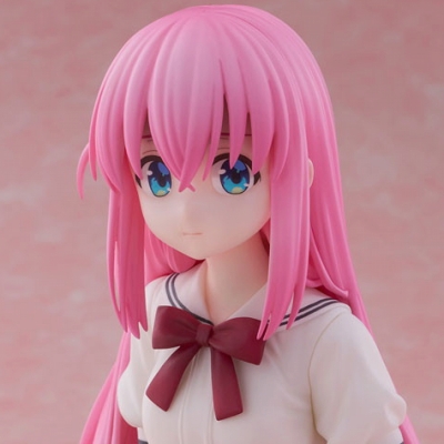 アニメ「ぼっち・ざ・ろっく！」後藤ひとりのフィギュア