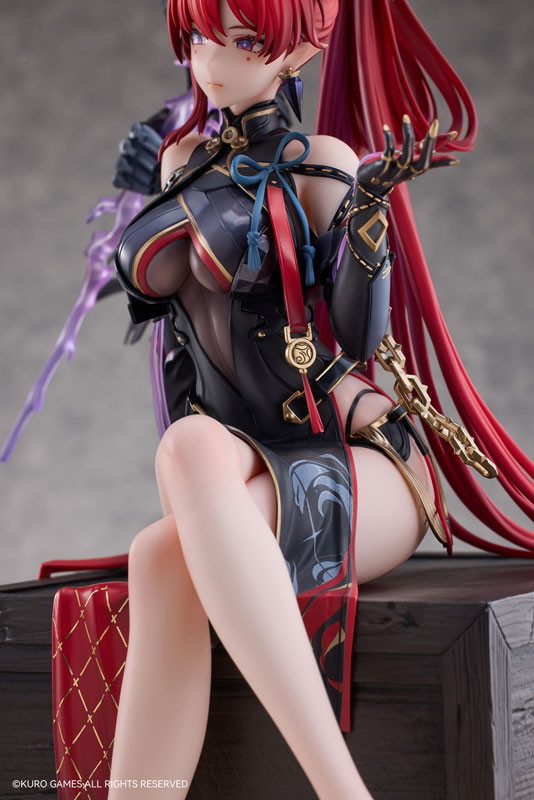 鳴潮「吟霖」のフィギュア画像