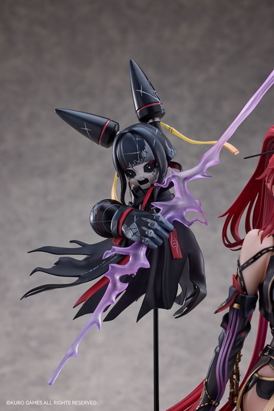 鳴潮「吟霖」のフィギュア画像