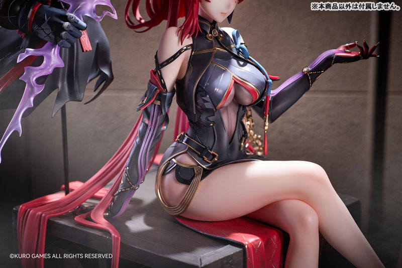 鳴潮「吟霖」のフィギュア画像