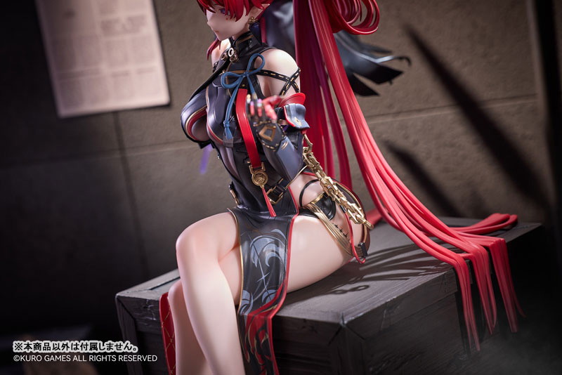 鳴潮「吟霖」のフィギュア画像