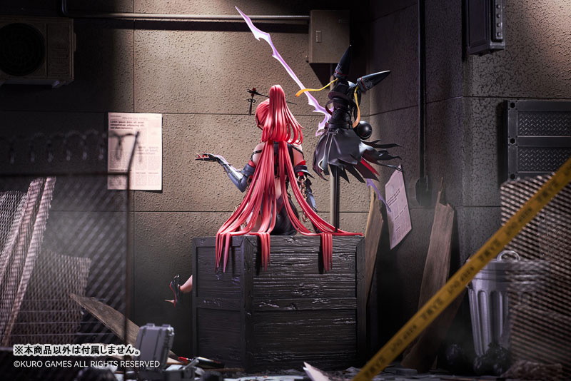 鳴潮「吟霖」のフィギュア画像