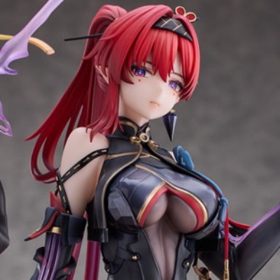 鳴潮「吟霖」のフィギュア