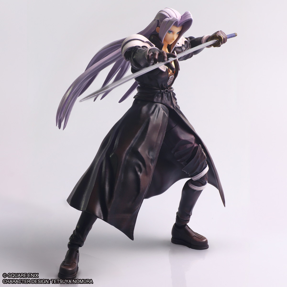 ファイナルファンタジーVII「セフィロス」のフィギュア画像