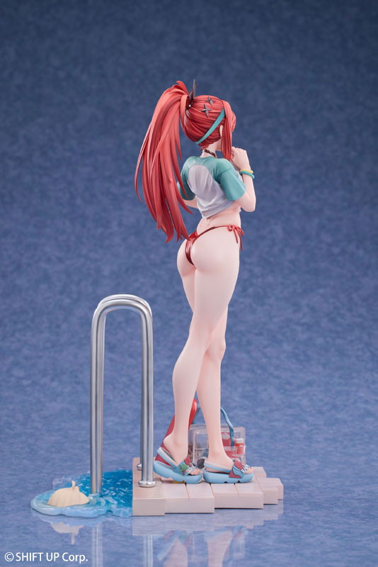 勝利の女神：NIKKE「ラピ：レッドフード - レッドフレーバー」のフィギュア画像