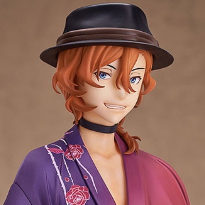 文豪ストレイドッグス「中原中也」のフィギュア