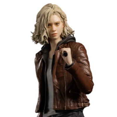 バイオハザード レクイエム「グレース・アッシュクロフト」のフィギュア