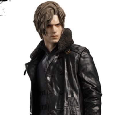 バイオハザード レクイエム「レオン・S・ケネディ」のフィギュア