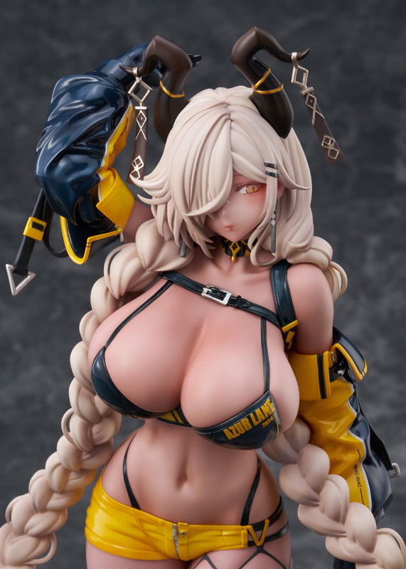 アズールレーン「尾張」のフィギュア画像