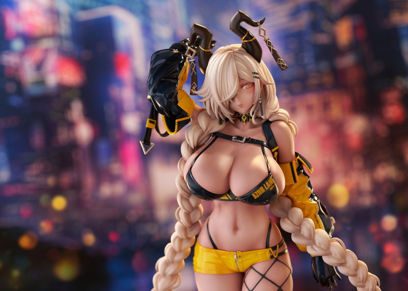アズールレーン「尾張」のフィギュア画像
